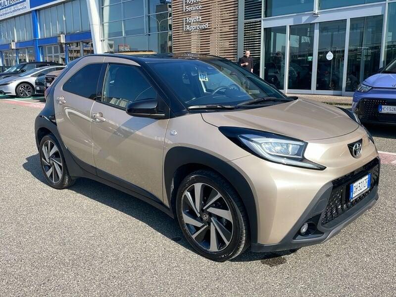 Toyota Aygo X 1.0B (72 CV) Lounge