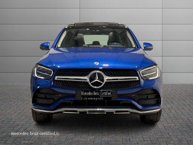 MERCEDES-BENZ GLC 300 de 4Matic EQ-Power Premium Plus