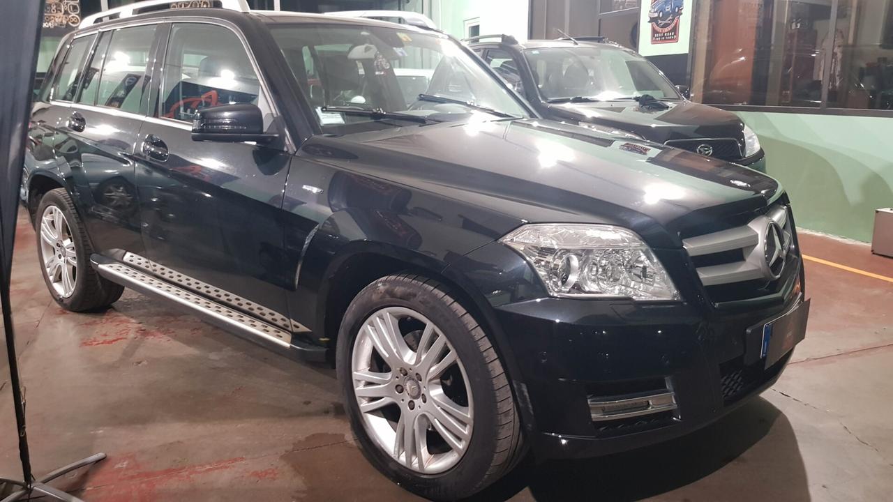 Mercedes-benz GLK 250 CDI 4Matic BlueEFFICIENCY Premium