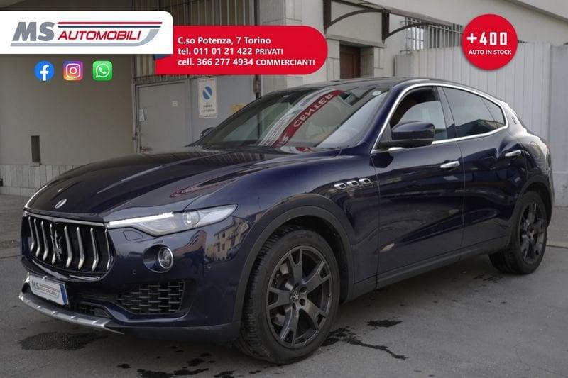 Maserati Levante V6 Diesel 275 CV AWD Unicoproprietario