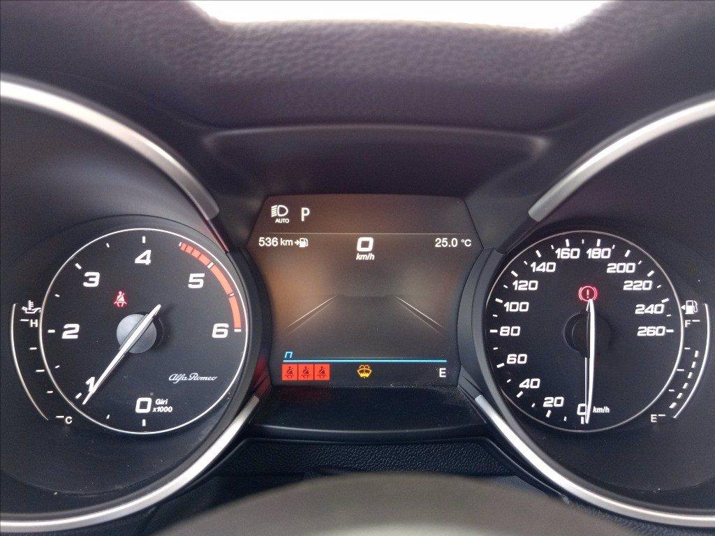 ALFA ROMEO Stelvio 2.2 t Super Business Q4 190cv auto del 2022