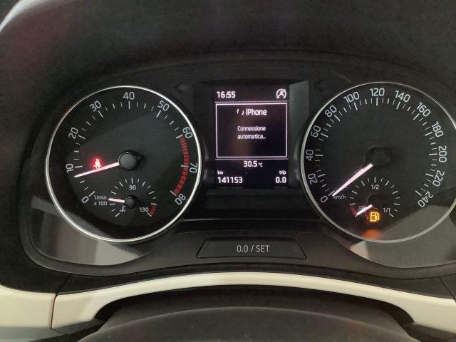 SKODA Fabia 1.2 TSI Style