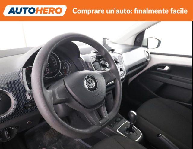 VOLKSWAGEN up! 1.0 3p. move up! BlueMotion Technology ASG