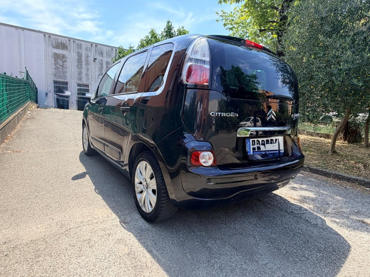 Citroen C3 Picasso 1.6 HDi 90 airdream Ideal totalmente rifatta