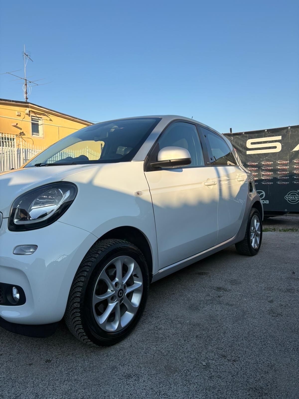 Smart ForFour 70 1.0 Prime