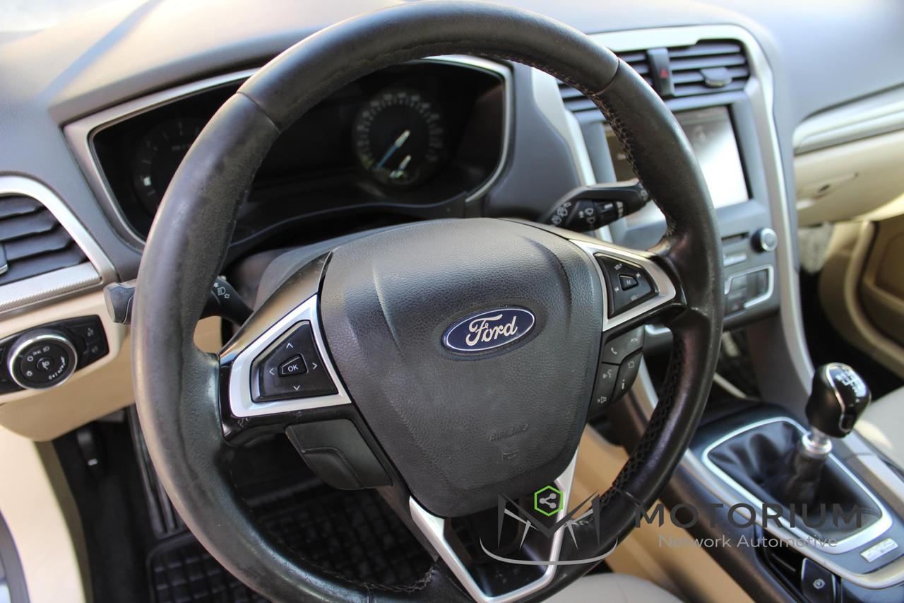 Ford Mondeo 2.0 TDCi 150 CV ECOnetic S&S Station Wagon Busines