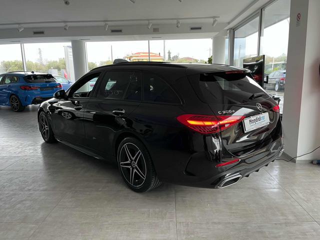 MERCEDES-BENZ C 300 d Mild hybrid S.W. Premium