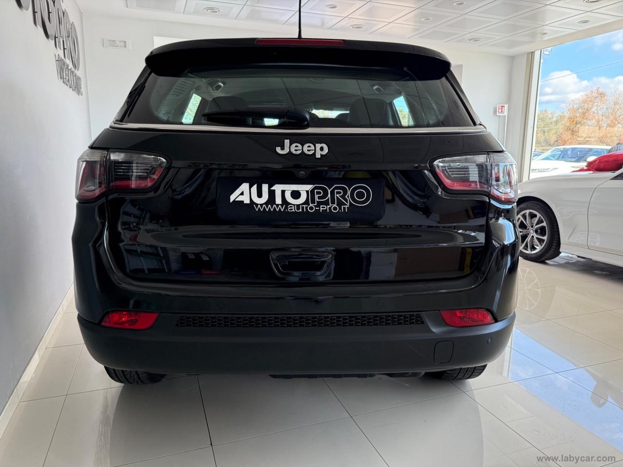 JEEP Compass 1.6 Mjt II 2WD Business