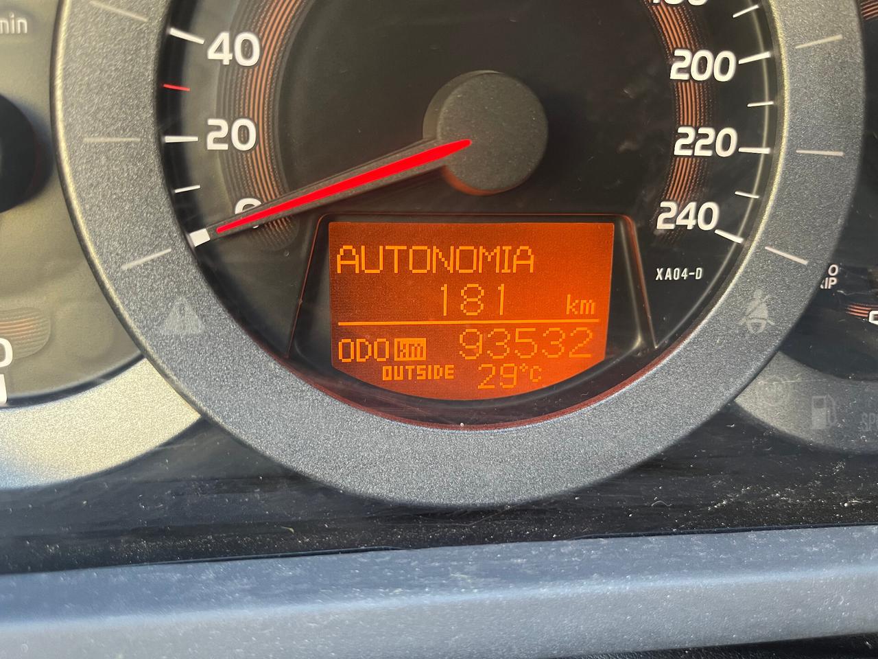 TOYOTA RAV 4 2.2 D-4D LOUNGE - 4X4