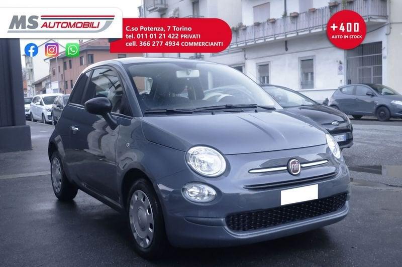 FIAT 500 FIAT 500 1.0 Hybrid Connect Unicoproprietario