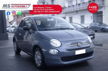 FIAT 500 FIAT 500 1.0 Hybrid Connect Unicoproprietario