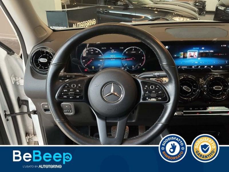 Mercedes-Benz Classe GLB GLB 200 D EXECUTIVE AUTO