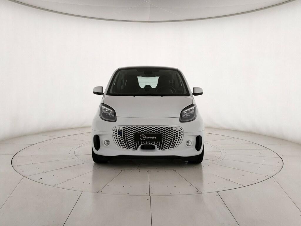 Smart fortwo EQ Prime