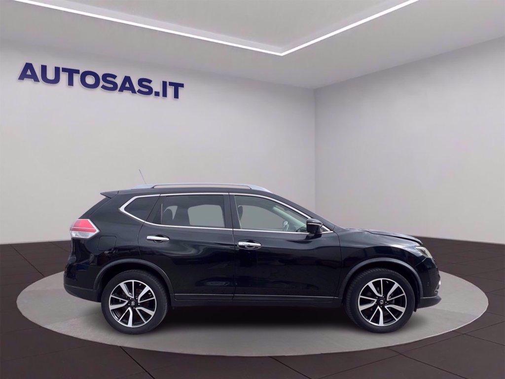 NISSAN X-Trail 1.6 dci Tekna 2wd del 2015