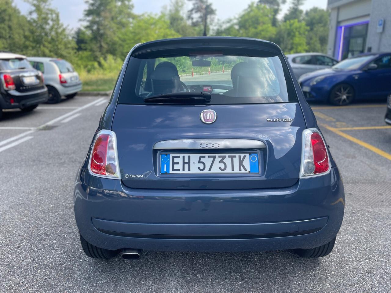 Fiat 500 0.9 TwinAir *Neopatentati*Cerchi*