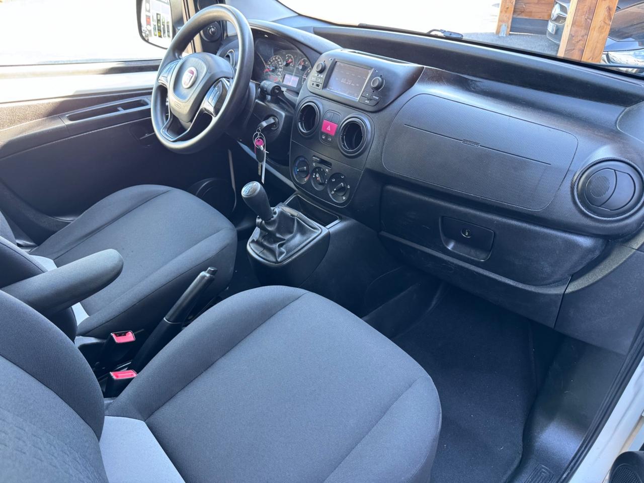 Fiat Fiorino 1.3 MJT 95CV Cargo SX