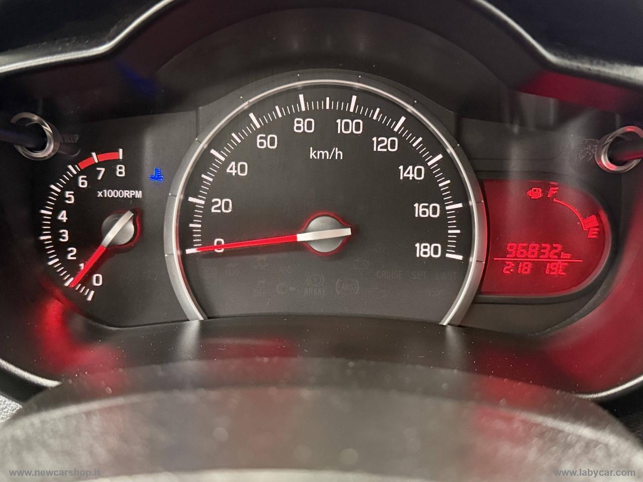 SUZUKI Celerio 1.0 Dualjet S&S Top NEOPATENTATI