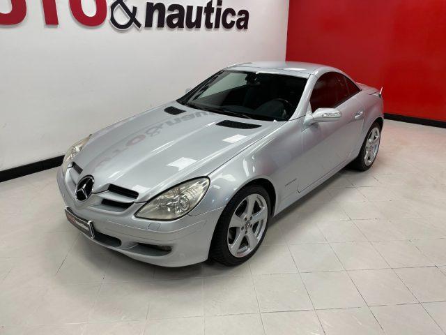 MERCEDES-BENZ SLK 200 KOMPRESSOR CAT - ISCRIVIBILE ASI
