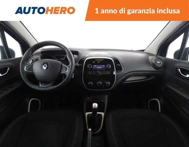 RENAULT Captur dCi 8V 90 CV Start&Stop Energy Life