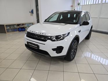 LAND ROVER Discovery Sport 2.0 TD4 150 CV AWD 150CV UNICO PROPRIETARIO