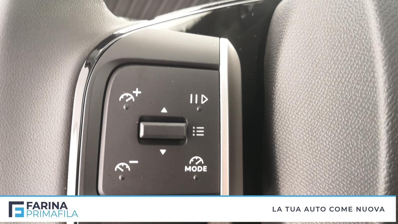 CITROEN Nuova C3 Turbo 100cv - PLUS