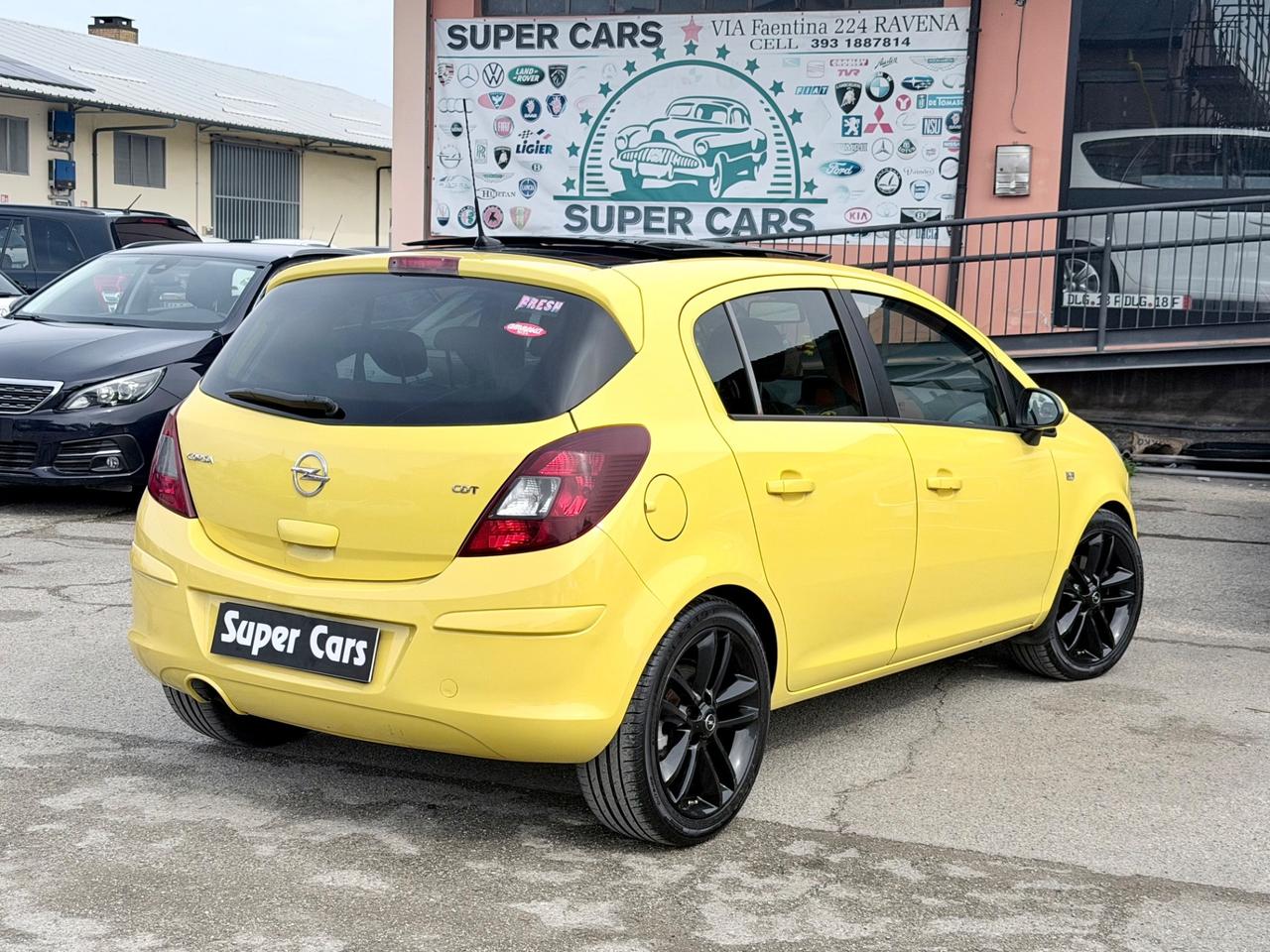 Opel Corsa 1.7CDTI 130CV 5P PANORAMICO EDITION