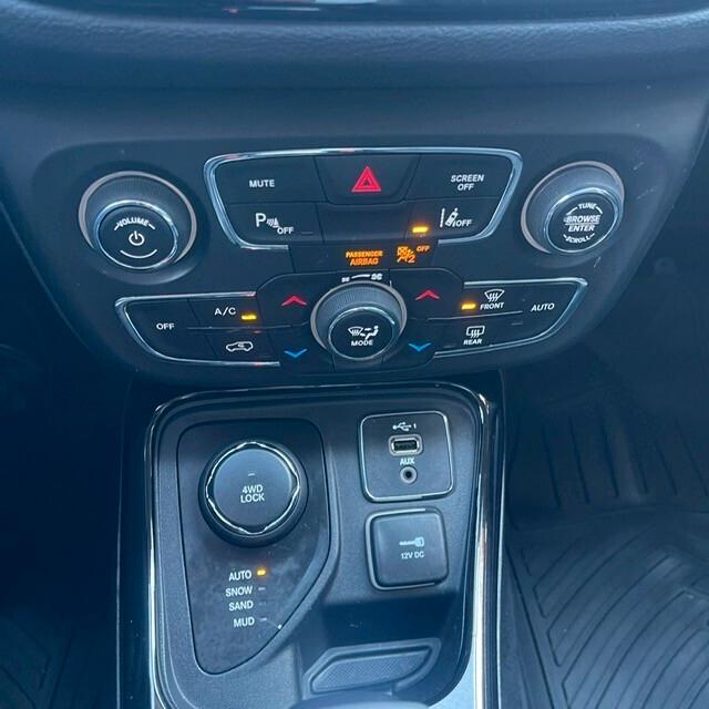 Jeep Compass 2.0 Multijet II aut. 4WD Limited