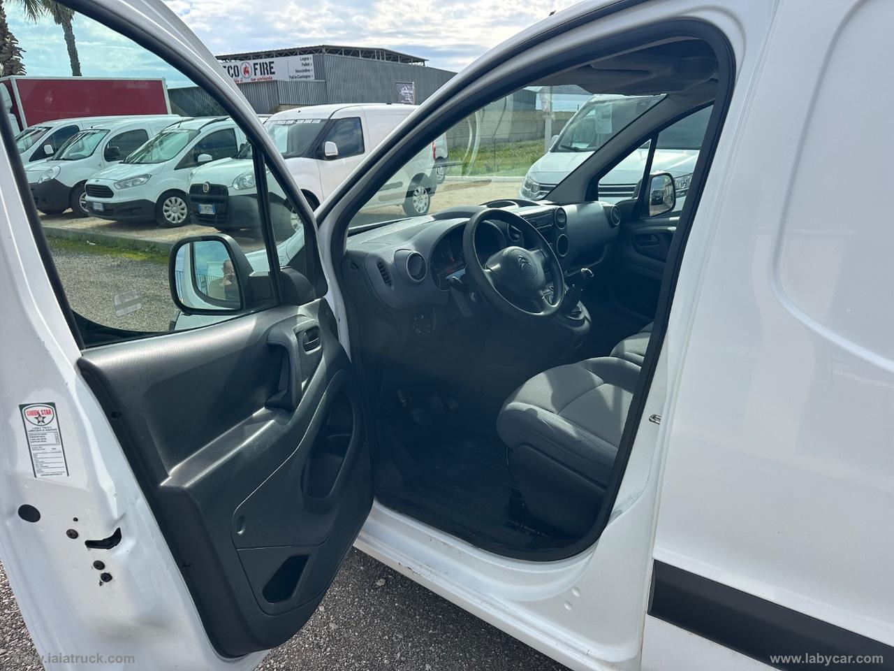 Berlingo B.HDi 75 Van 3POSTI