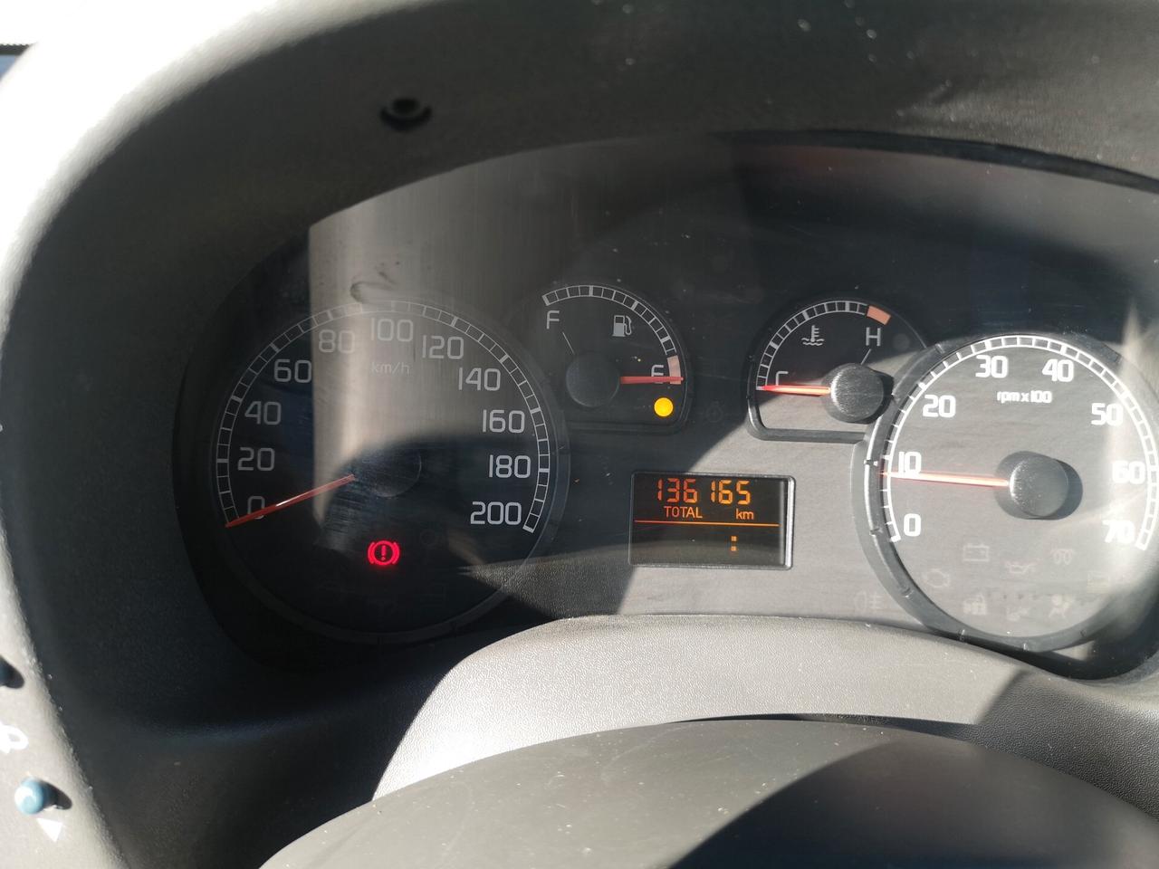 Fiat Doblo 1.9 JTD cat Cargo Lamierato SX