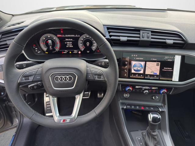 AUDI Q3 SPB 40 TDI quattro S tronic S line edition Nuova