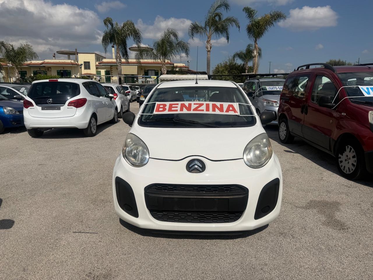 Citroen C1 1.0 benzina 2013