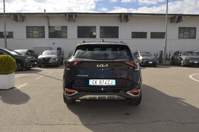 KIA Sportage 1.6 CRDi MHEV DCT GT-line Plus
