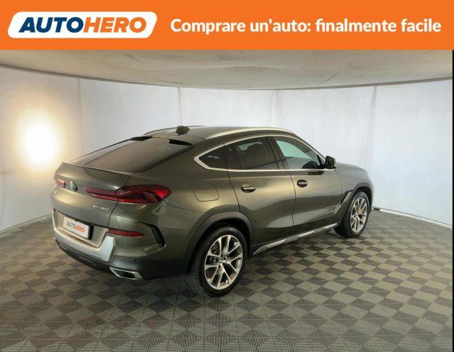 BMW X6 xDrive30d 48V xLine