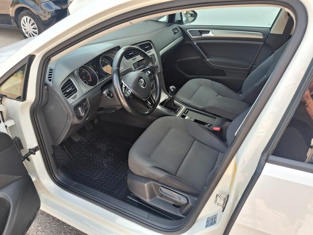Volkswagen Golf 7 1.6 TDI 5p. Comfortline