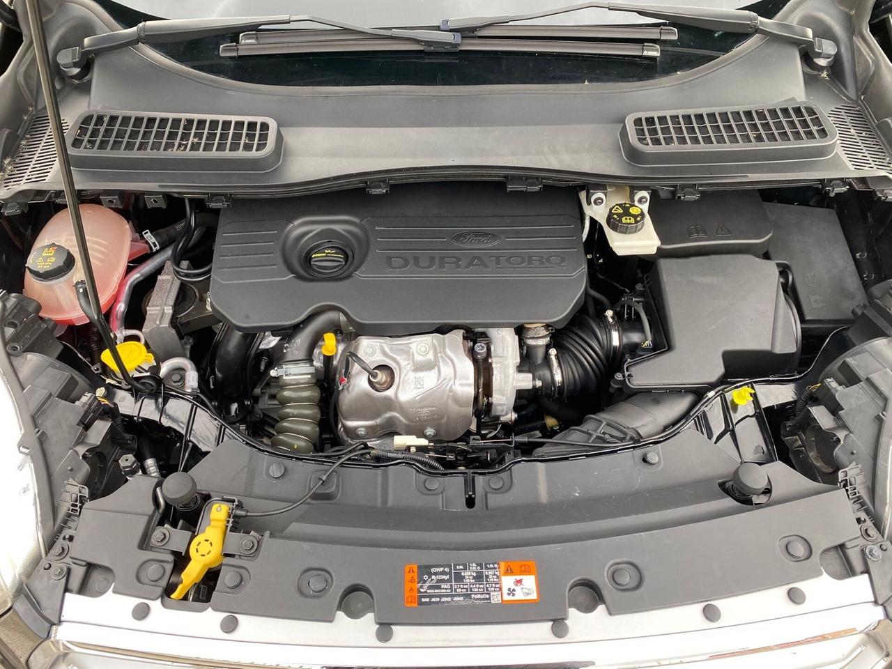 Ford Kuga 2018 1.5 TDCI 120 CV Titanium PERFETTA