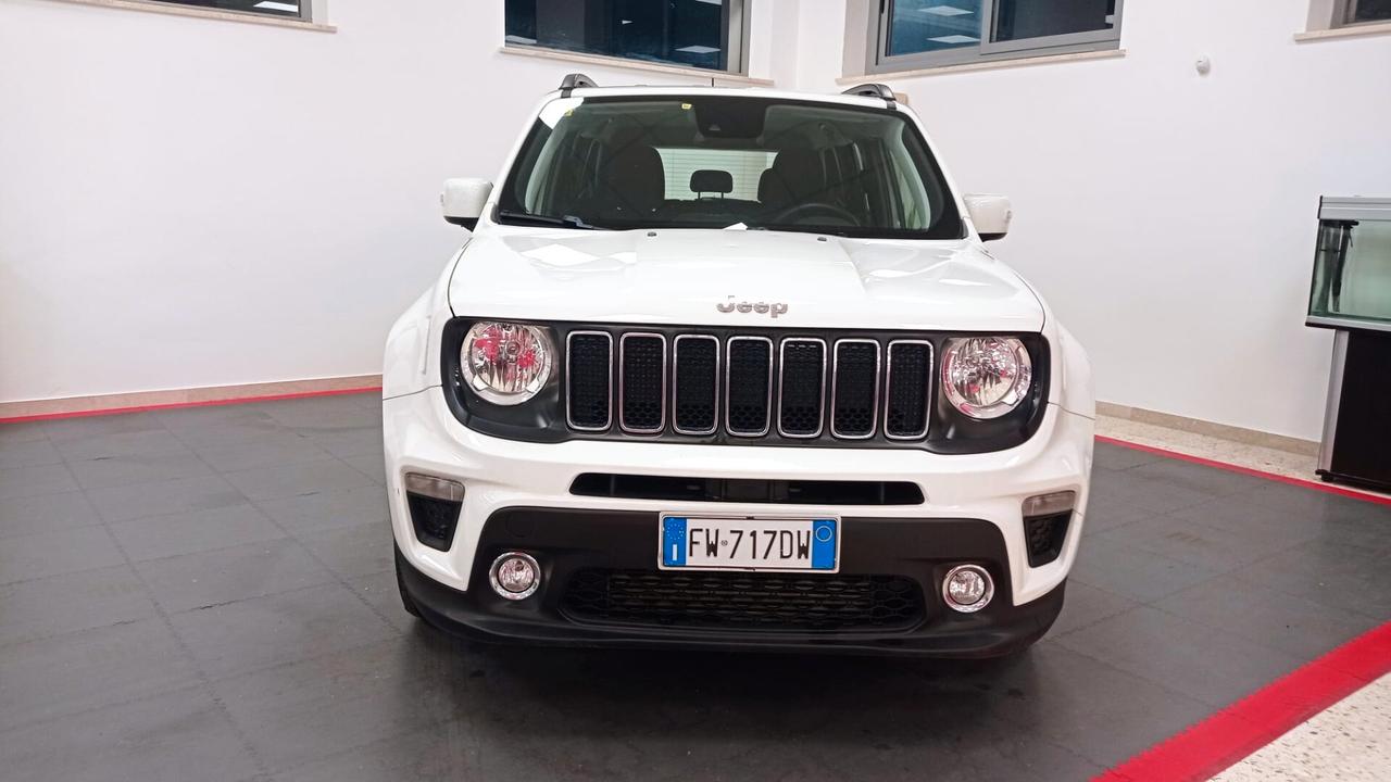 Jeep Renegade 1.6 Mjt 120 CV Longitude