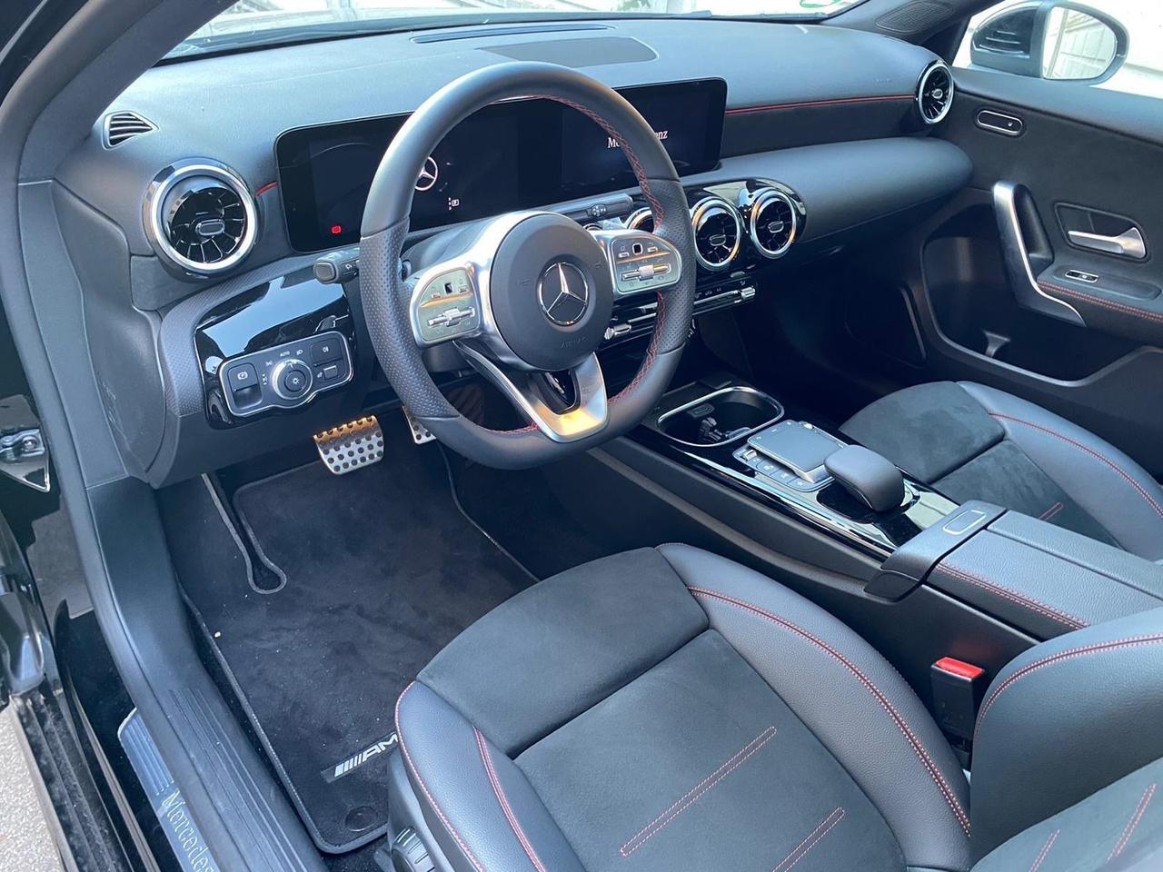 Mercedes-benz A 180 A 180 Automatic Premium