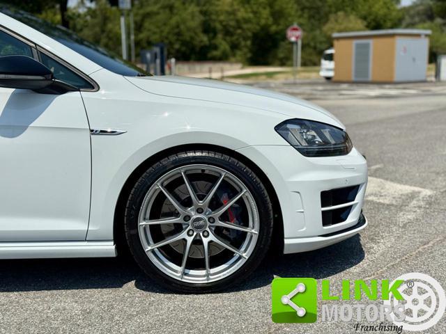 VOLKSWAGEN Golf R 4motion bluemotion dsg