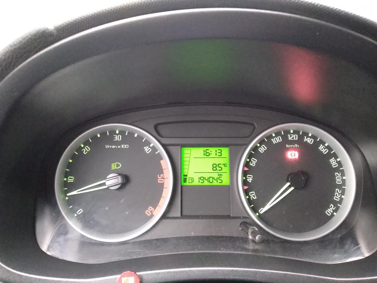 Skoda Roomster 1.4 TDI 80CV Sport