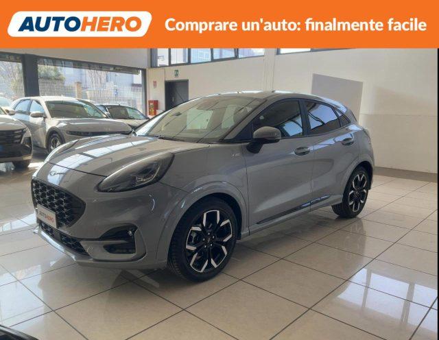 FORD Puma 1.0 EcoBoost Hybrid 125 CV S&S aut. ST-Line X
