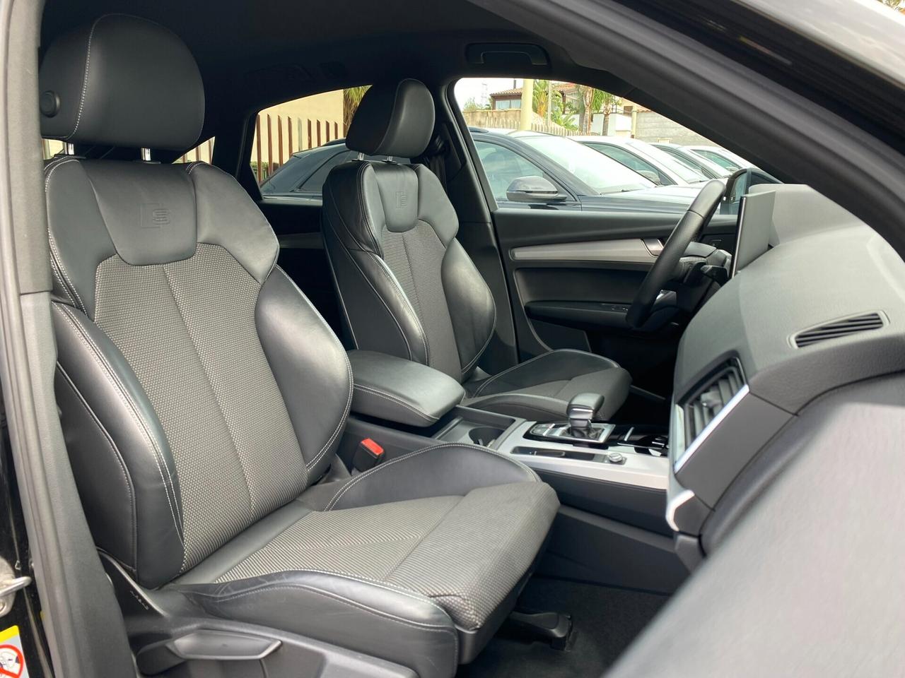 Audi Q5 SPB S line Plus 2.0 TDI 150CV s-tronic mhev 4X4