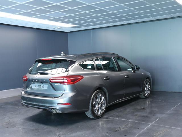 FORD Focus 1.0 EcoBoost Hybrid 125CV Powershift SW ST-line