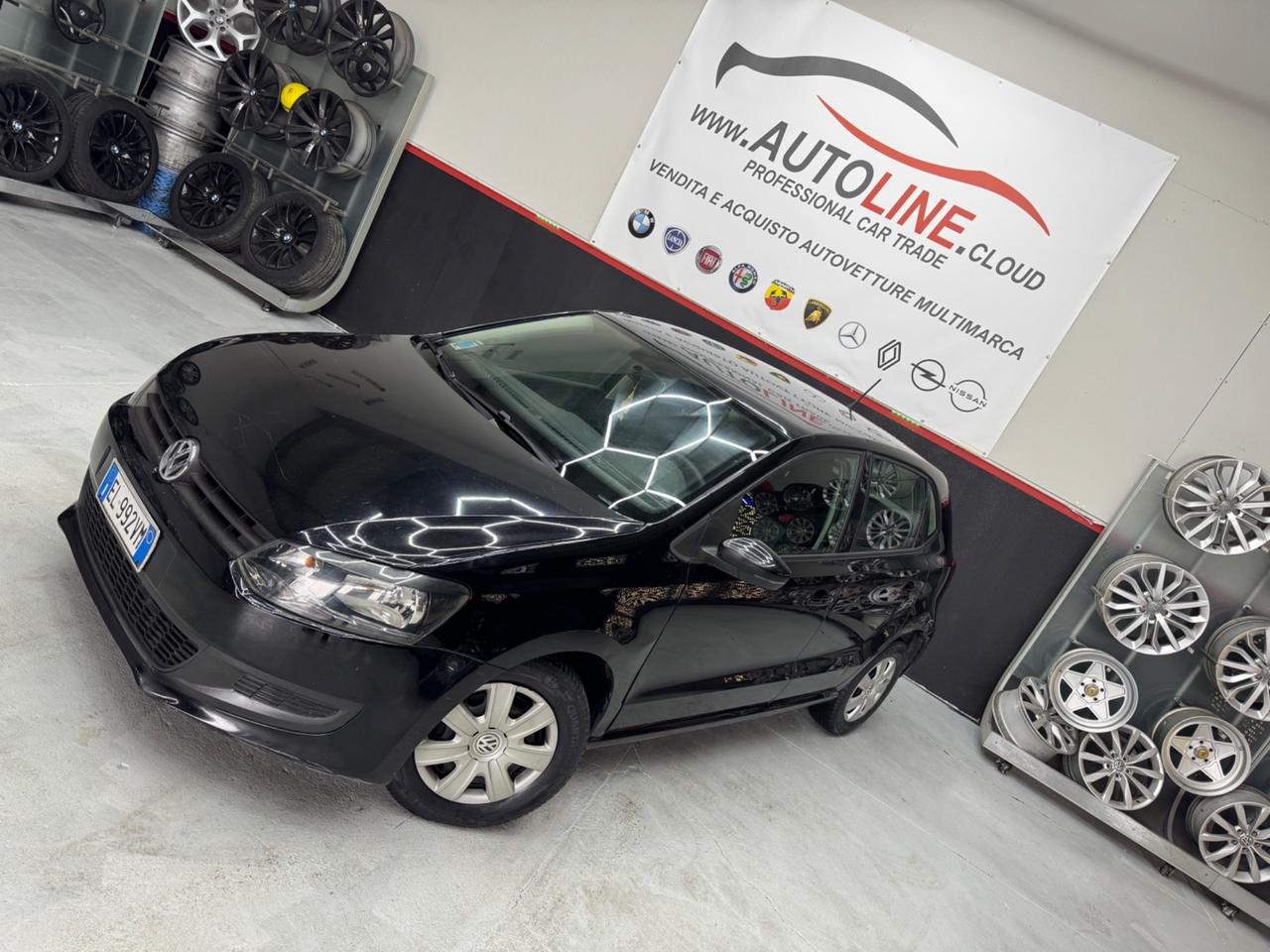 Volkswagen Polo 1.2 TDI 5Porte ADATTA NEOPATENTATO