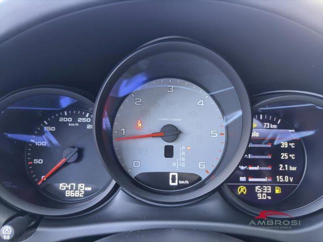 PORSCHE Macan S Diesel