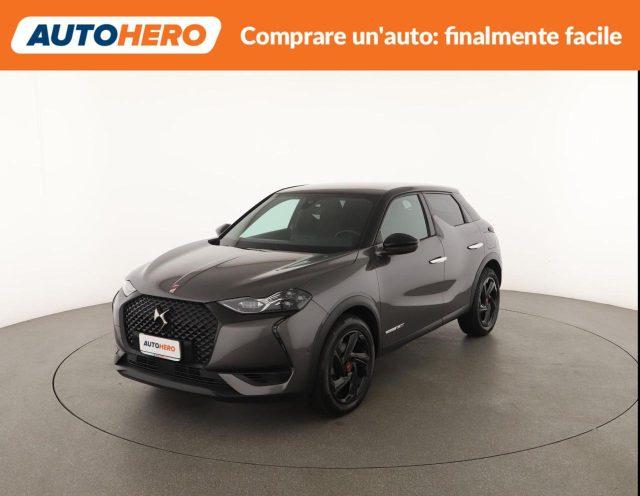 DS AUTOMOBILES DS 3 Crossback PureTech 155 aut. So Chic