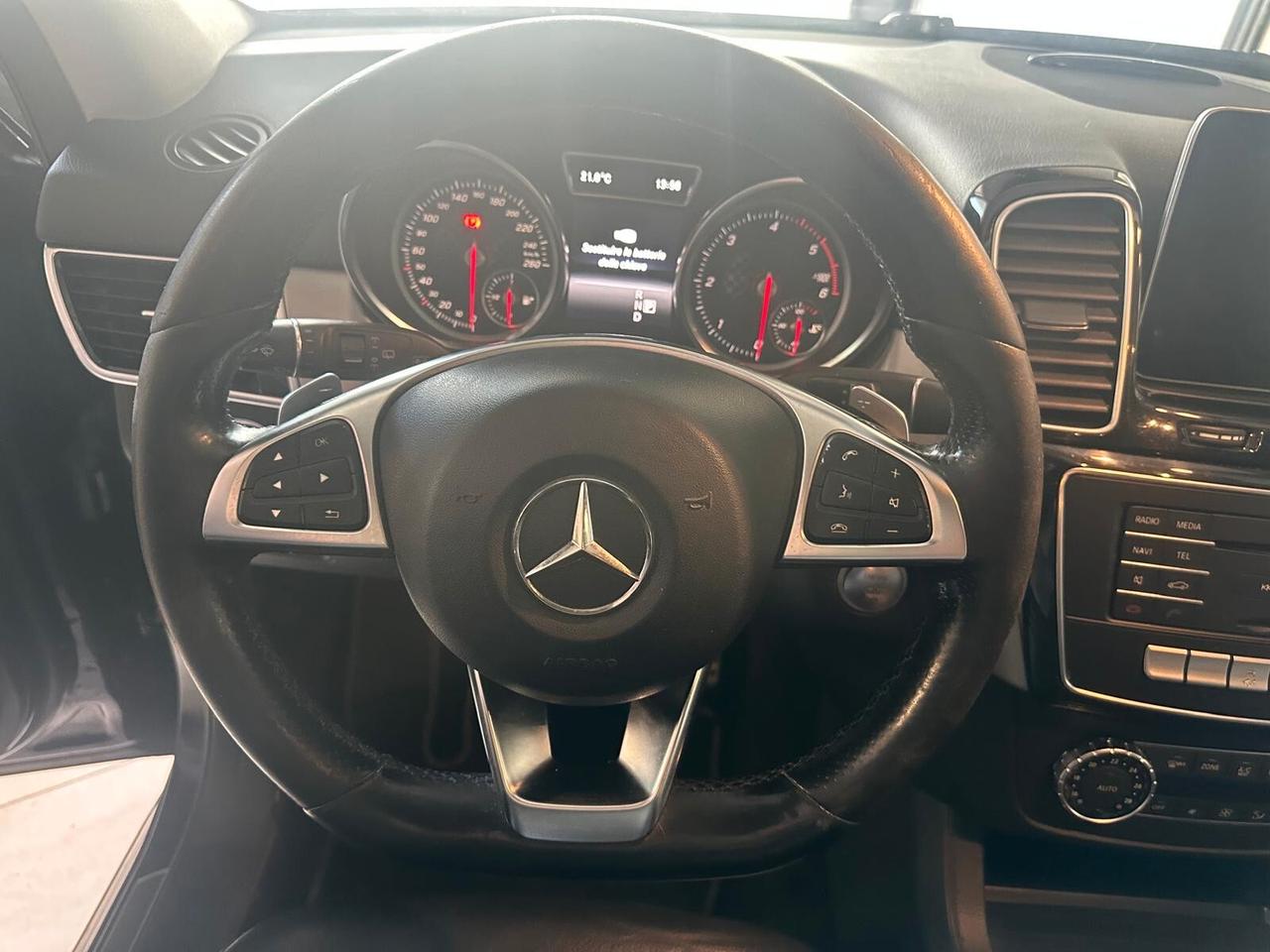 Mercedes-benz GLE 350 d 4Matic Premium