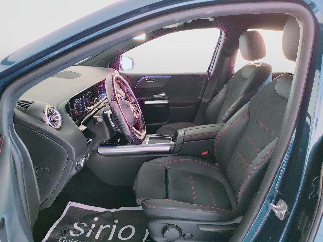 Mercedes-Benz Classe B - W247 2023 - B 180 d AMG Line Advanced Plus auto