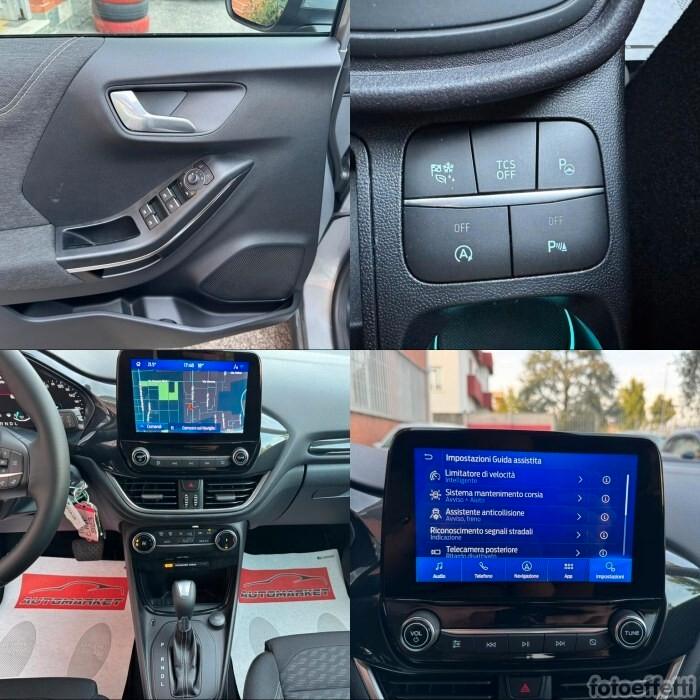 Ford Puma 1.0 EcoBoost Hybrid 125 CV S&S aut. Titanium