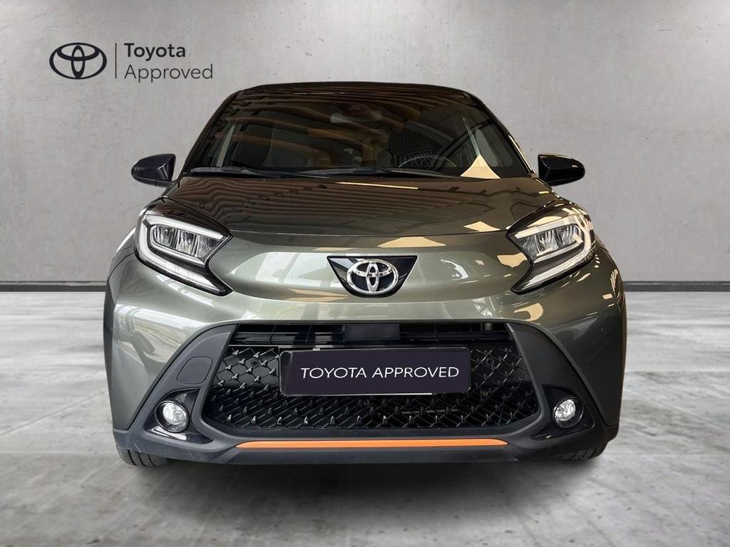 Toyota Aygo X 1.0 Limited Air 72cv s-cvt