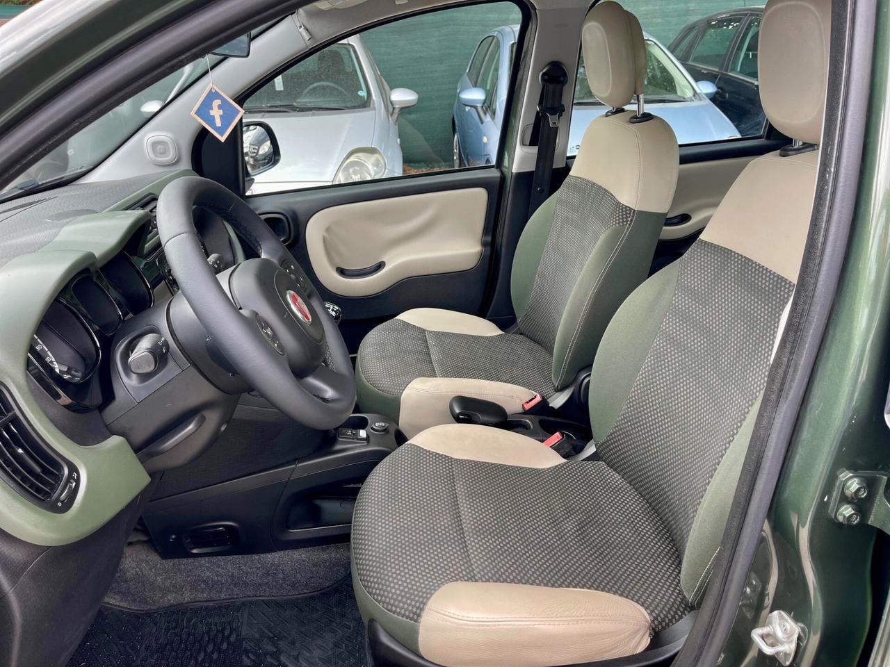 Fiat Panda 1.3 MJT S&S 4x4 2013